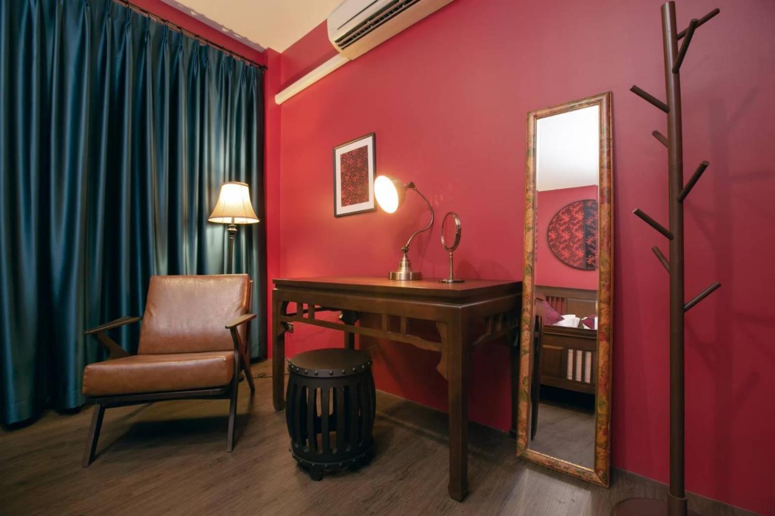 Caiyong Hometel & Cafe'S Studio بانكوك المظهر الخارجي الصورة