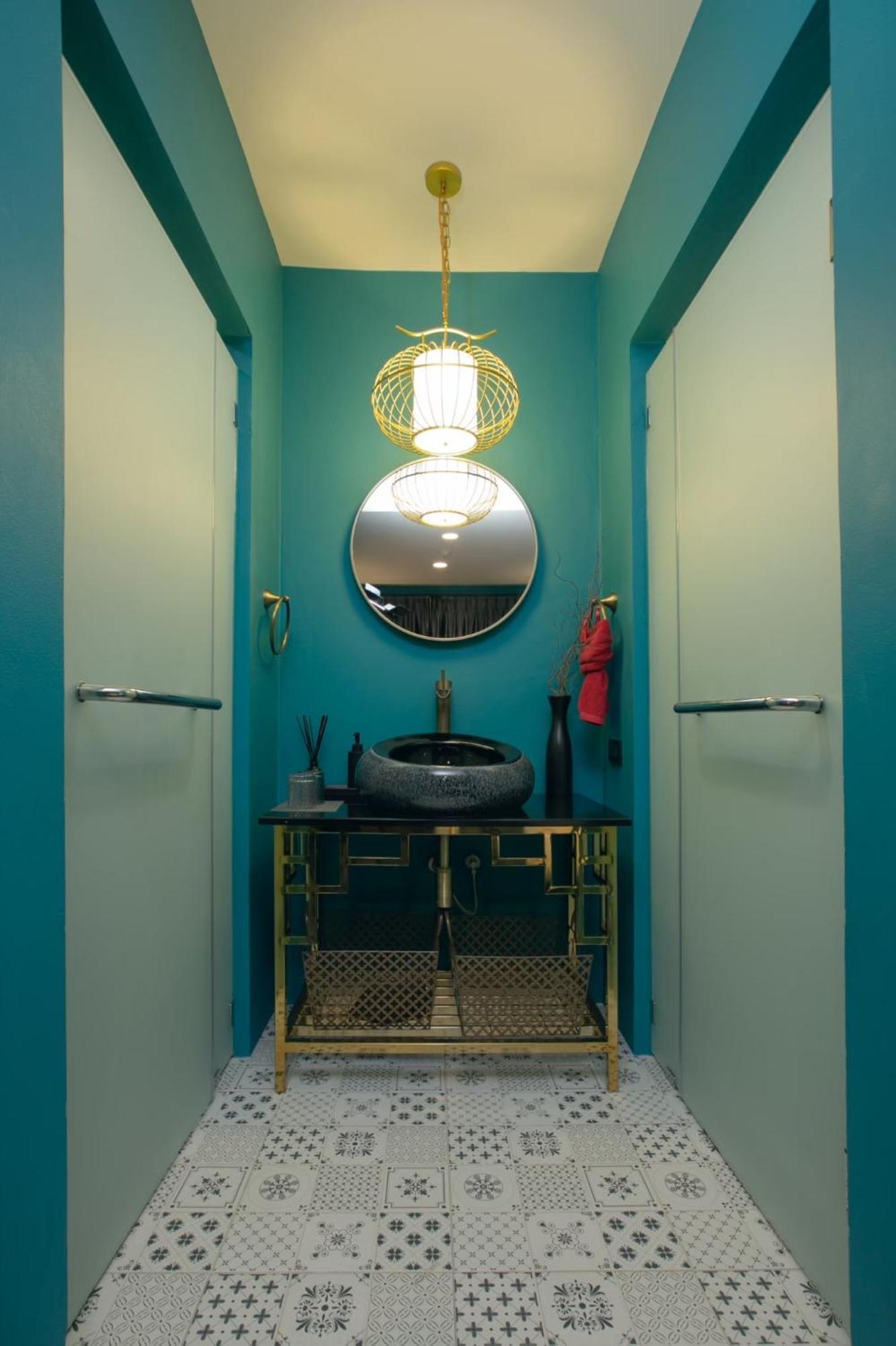 Caiyong Hometel & Cafe'S Studio بانكوك المظهر الخارجي الصورة